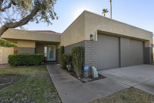 1433 Sunflower Cir N, Palm Springs, CA 92262-1790