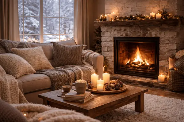 What Makes a Home Feel Cozy in Winter? Key Features Buyers Love in Regina,Heather Markus