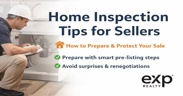 Home Inspection Tips for Sellers: How to Prepare & Protect Your Sale