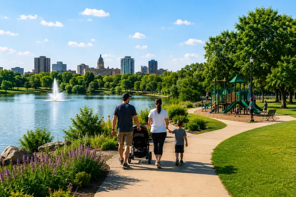 Top Regina Parks & Family-Friendly Areas to Explore,Heather Markus