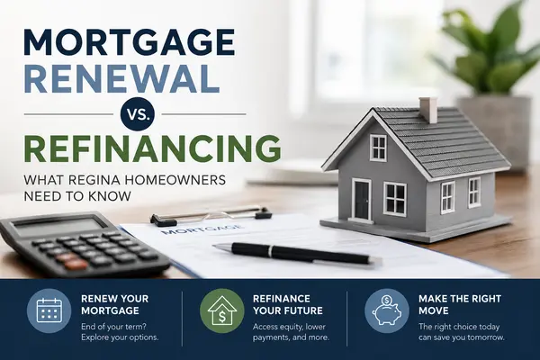Mortgage Renewal vs. Refinancing: What Homeowners Need to Know
