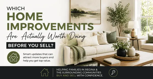Which Home Improvements Are Actually Worth Doing Before You Sell?