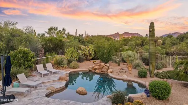 7521 E BENT TREE Drive, Scottsdale, AZ 85266