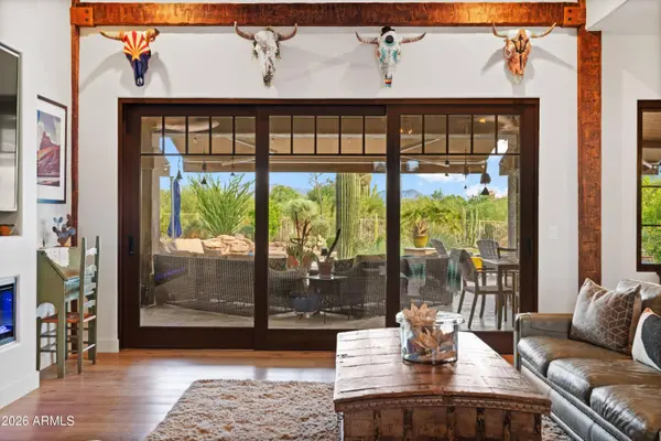 7521 E BENT TREE Drive, Scottsdale, AZ 85266