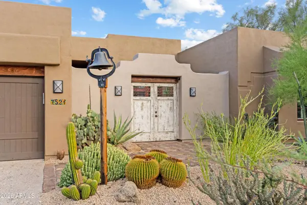 7521 E BENT TREE Drive, Scottsdale, AZ 85266