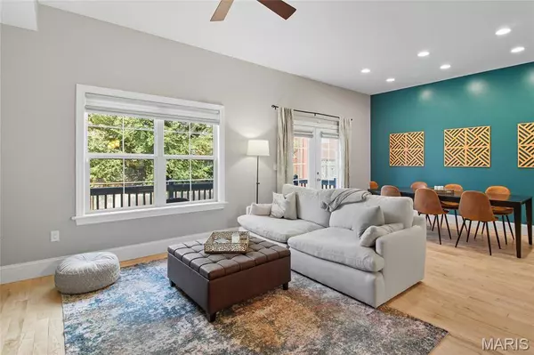 3612 Flad AVE, St Louis, MO 63110