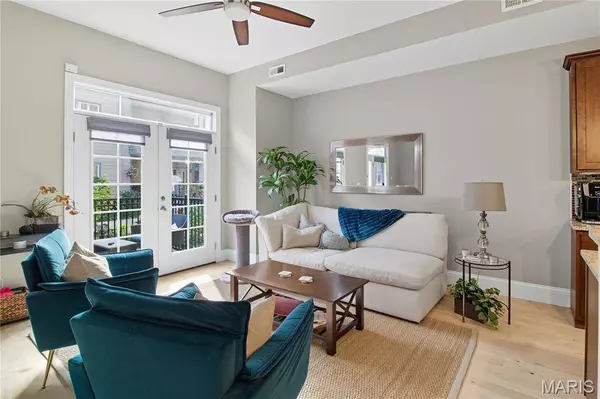 3612 Flad AVE, St Louis, MO 63110