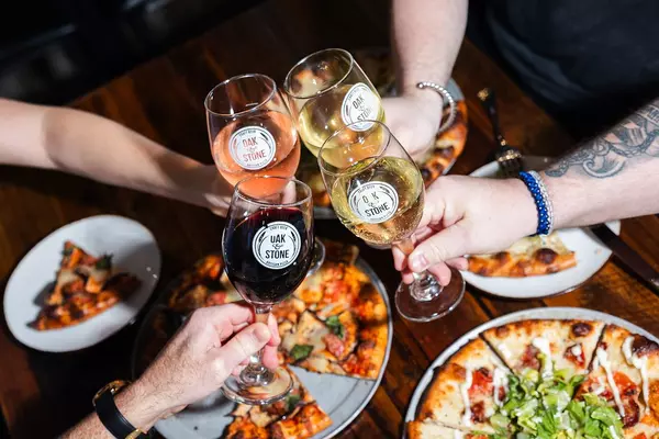 Good Food, Great Company: Oak & Stone’s Social Hot Spot