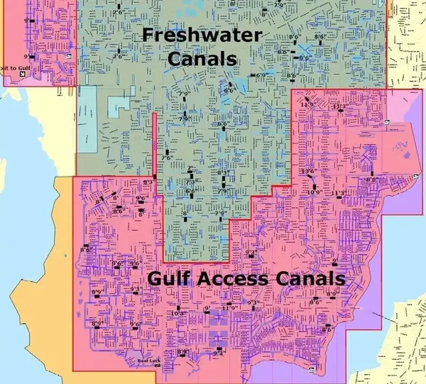 Gulf Access vs. Freshwater Canal Homes in Cape Coral: What's the Real Difference?