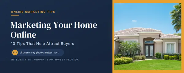Marketing Your Home Online: 10 Tips That Help Attract Buyers