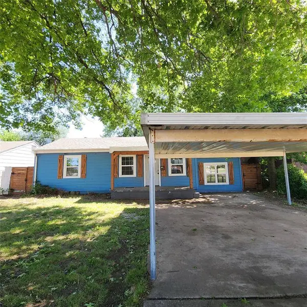 7220 SE 15th ST, Midwest City, OK 73110