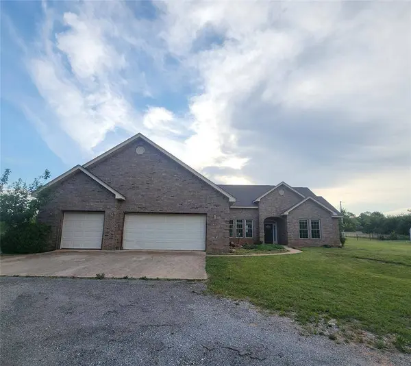 332714 E 1070 RD, Mcloud, OK 74851