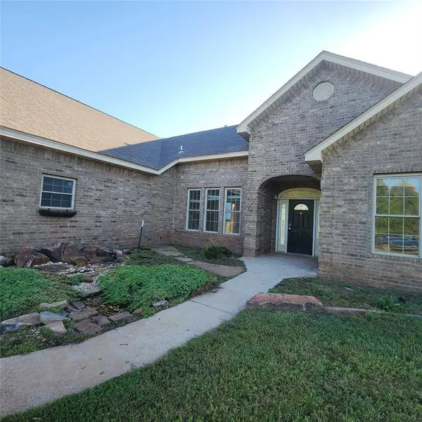 332714 E 1070 RD, Mcloud, OK 74851