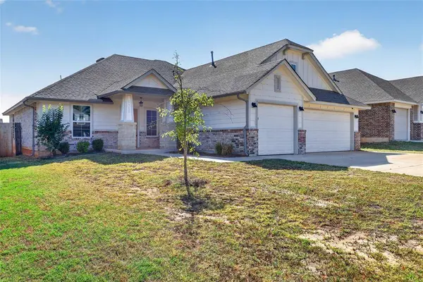 1200 Magnolia DR, Noble, OK 73068