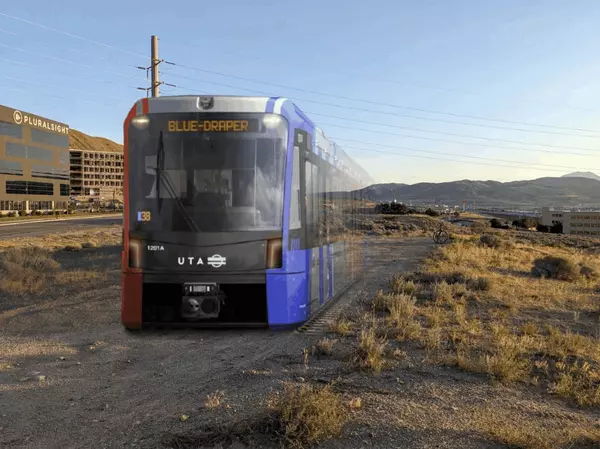 feature image of The TRAX Transit Battle: What the Transportation Dispute Means for Utah County Real Estate