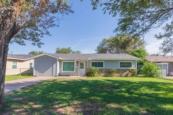 3617 SE 31ST AVE, Amarillo, TX 79103