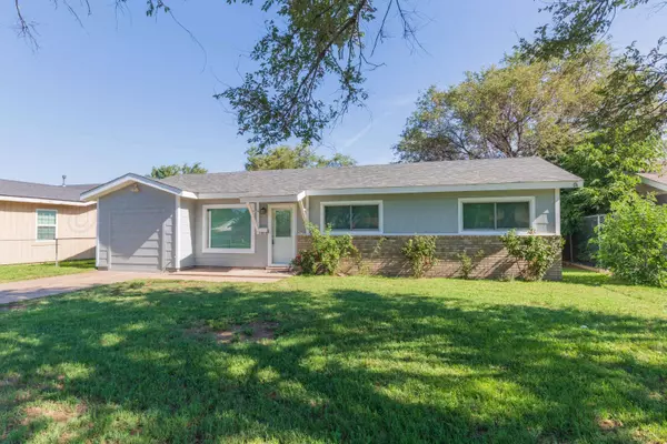 3617 SE 31ST AVE, Amarillo, TX 79103