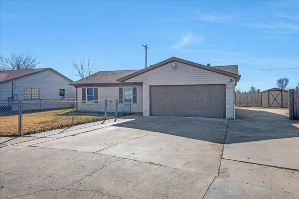 4110 SE 33RD AVE, Amarillo, TX 79103