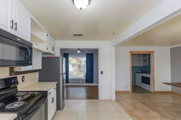 3602 S JULIAN BLVD, Amarillo, TX 79102