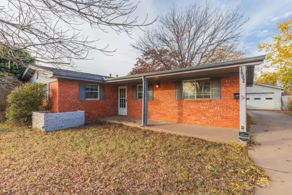 3602 S JULIAN BLVD, Amarillo, TX 79102