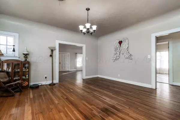 1604 S HUGHES ST, Amarillo, TX 79102