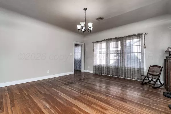 1604 S HUGHES ST, Amarillo, TX 79102