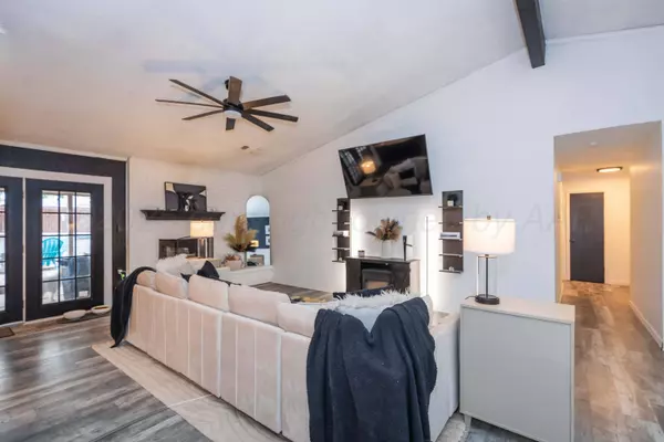 6403 HAMSTEAD DR, Amarillo, TX 79109