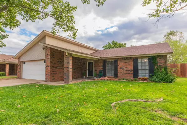 6403 HAMSTEAD DR, Amarillo, TX 79109