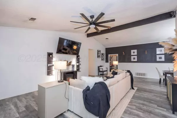 6403 HAMSTEAD DR, Amarillo, TX 79109