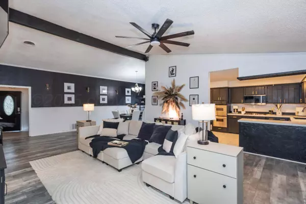 6403 HAMSTEAD DR, Amarillo, TX 79109