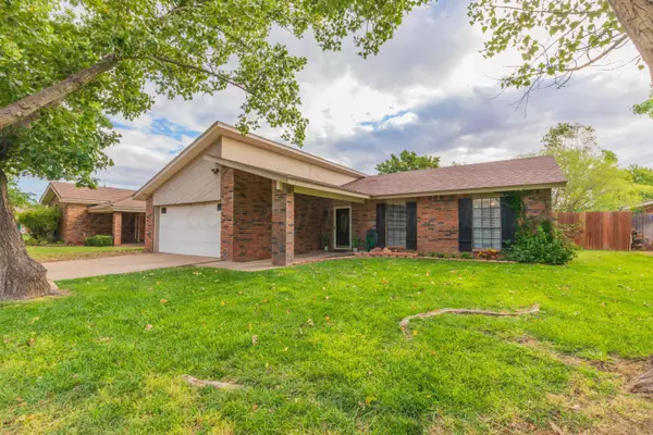 6403 HAMSTEAD DR, Amarillo, TX 79109