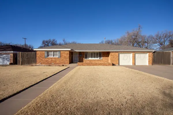 1510 S MILAM ST, Amarillo, TX 79102