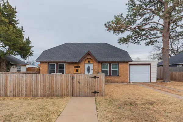 128 WAYSIDE DR, Amarillo, TX 79106