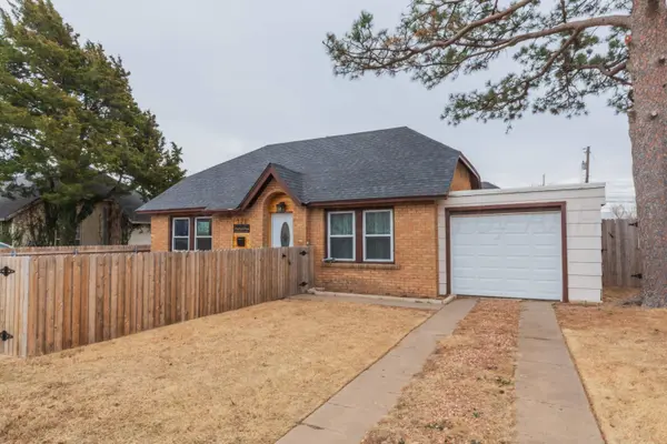 128 WAYSIDE DR, Amarillo, TX 79106