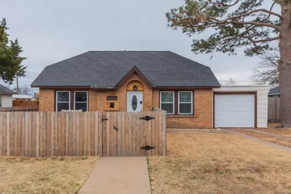 128 WAYSIDE DR, Amarillo, TX 79106