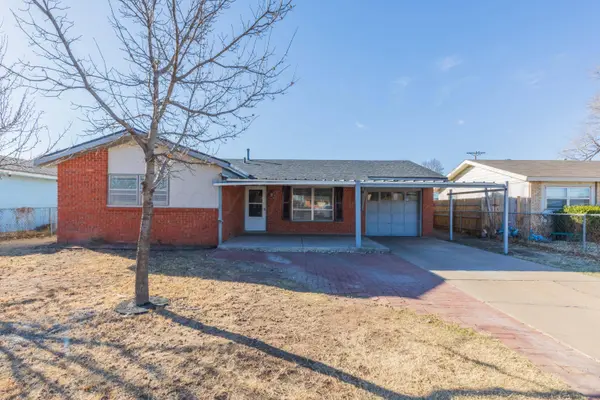 4806 SE 28th AVE, Amarillo, TX 79103