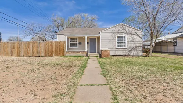 2430 31st Street #Front, Lubbock, TX 79411