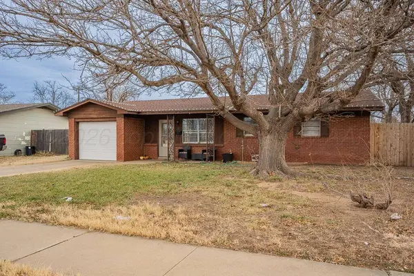 4613 S BRYAN ST, Amarillo, TX 79110