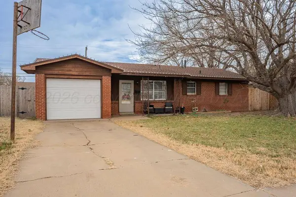 4613 S BRYAN ST, Amarillo, TX 79110