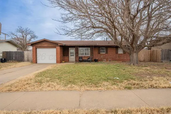 4613 S BRYAN ST, Amarillo, TX 79110