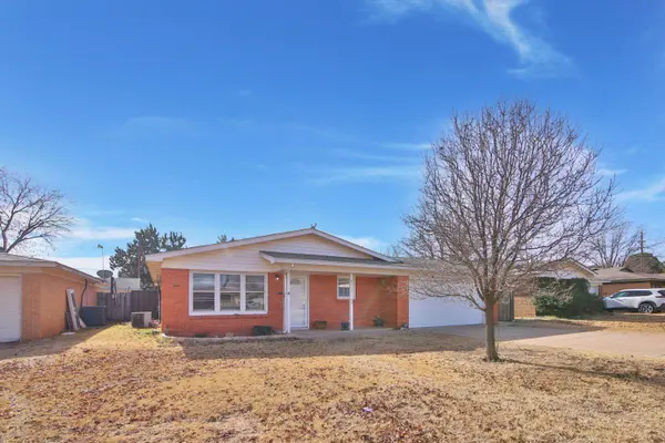 4513 48th Street, Lubbock, TX 79414