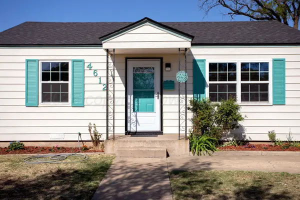 4612 CLINE RD, Amarillo, TX 79110