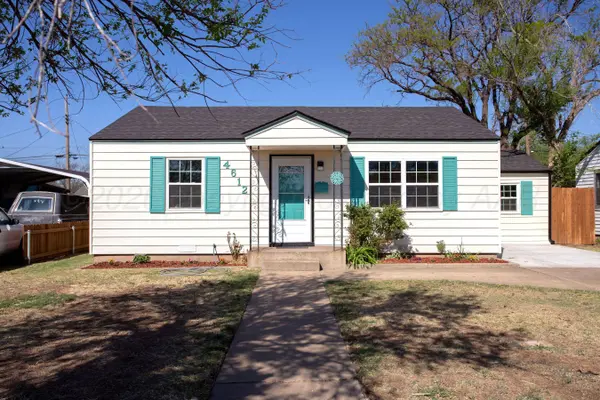 4612 CLINE RD, Amarillo, TX 79110