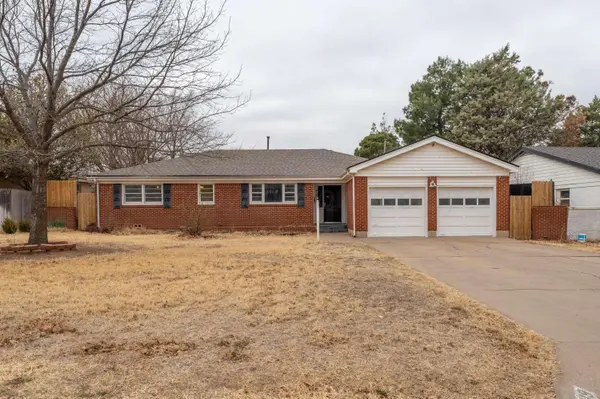 119 N Beverly DR, Amarillo, TX 79106