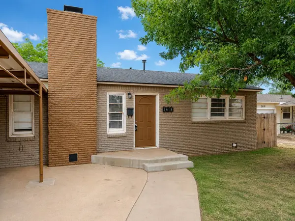 2618 44th Street, Lubbock, TX 79413