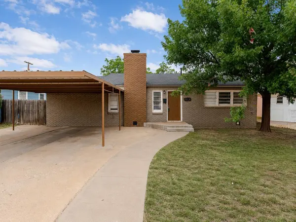 2618 44th Street, Lubbock, TX 79413