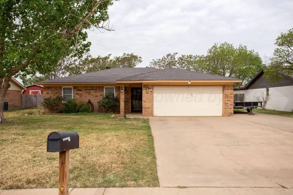 8128 CORONADO TRL, Amarillo, TX 79110
