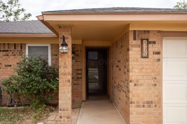 8128 CORONADO TRL, Amarillo, TX 79110