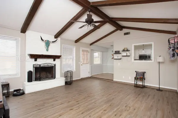 8128 CORONADO TRL, Amarillo, TX 79110