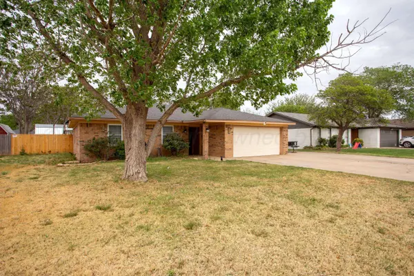 8128 CORONADO TRL, Amarillo, TX 79110